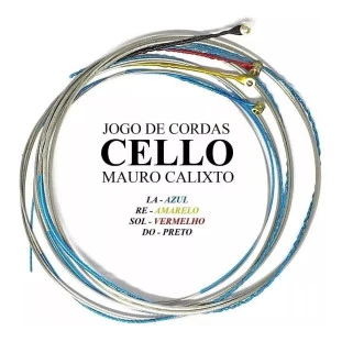ENCORD VIOLONCELO - MAURO CALIXTO