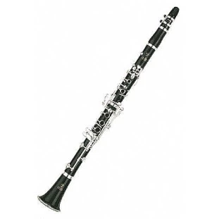 CLARINETE SIB 17 CHAVES - YAMAHA YCL 650WC