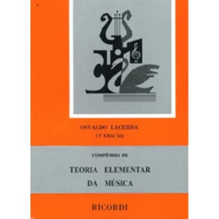 COMPENDIO DE TEORIA ELEMENTAR DA MÚSICA RB0038