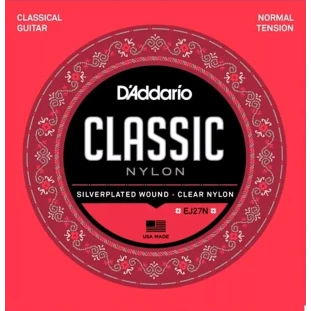 ENCORD. VIOLÃO NY - DADARIO EJ27N