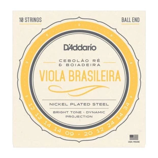 ENCORD. VIOLA CEBOLÃO EM MI BOIADEIRA - DADARIO EJ82C