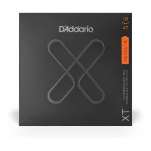 ENCORD. VIOLÃO AÇO 010 DADARIO XT PHOSPOR BRONZE XTAPB1047