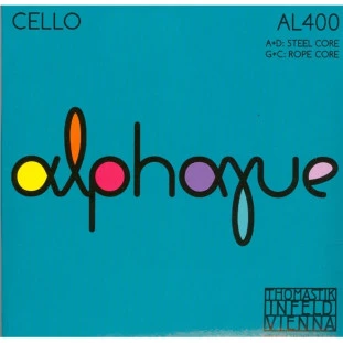 ENCORD CELLO - THOMASTIK ALPHAYUE AL 400