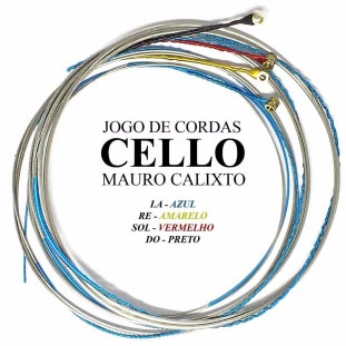 ENCORD VIOLONCELO ESPECIAL - MAURO CALIXTO