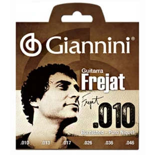 ENCORD. GUITARRA - GIANNINI SIGNATURE FREJAT SSGPNFJ 010
