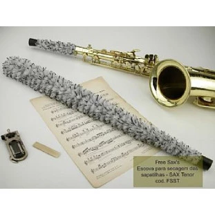 ESCOVA SAX TENOR - FREE SAX FSST
