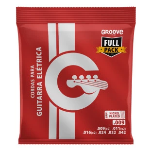 ENCORD. GUITARRA GROOVE - SOLEZ GFP1 009