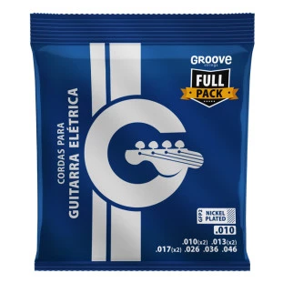 ENCORD. GUITARRA GROOVE - SOLEZ GFP2 010