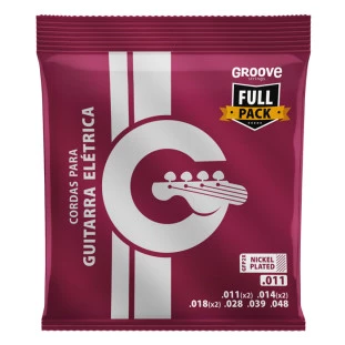 ENCORD. GUITARRA GROOVE - SOLEZ GFP2X 011