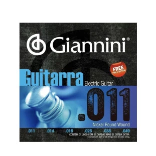 ENCORD. GUITARRA - GIANNINI GEEGST11 011