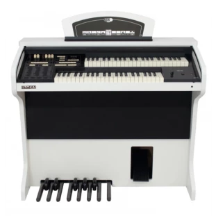 ORGAO - TOKAI MD 5 EVO (BRANCO)