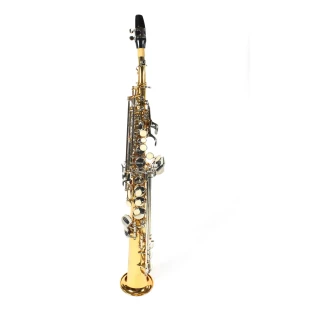SAX SOPRANO SIB - JAHNKE JSSH001-NQ/LQ