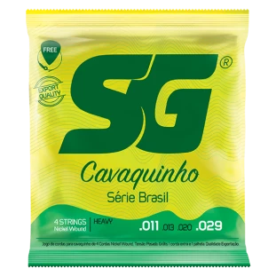 ENCORD. CAVACO TENSÃO HEAVY COM BOLINHA - SG 5131