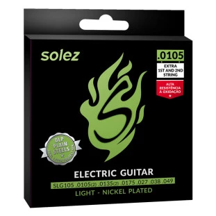 ENCORD. GUITARRA LIGHT - SOLEZ SLG105  010,5