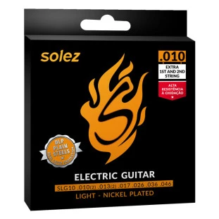 ENCORD. GUITARRA LIGHT - SOLEZ SLG10 010
