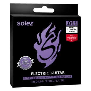 ENCORD. GUITARRA MEDIUM - SOLEZ SLG11 011