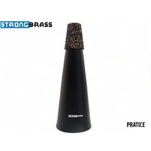 SURDINA - TROMPETE PRACTICE - STRONGBRASS STPRP