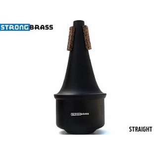SURDINA - TROMPETE STRAIGHT - STRONGBRASS STSTP