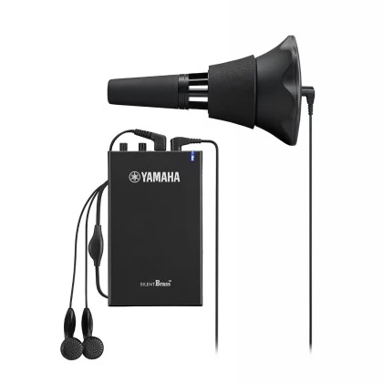 SURDINA TROMPETE - YAMAHA SILENT BRASS SB7J